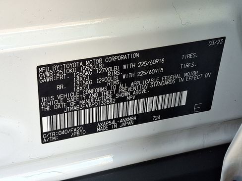 Certified 2023 Toyota RAV4 SE image 28