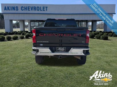 Used 2021 Chevrolet Silverado 2500 LT w/ All Star Edition