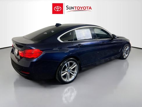 Used 2017 BMW 430i Gran Coupe xDrive AWD/4WD image 4