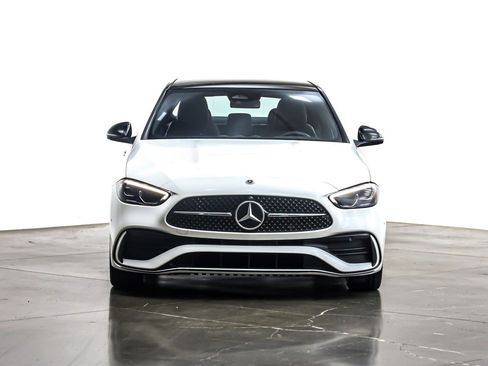 Used 2022 Mercedes-Benz C 300 Sedan image 4