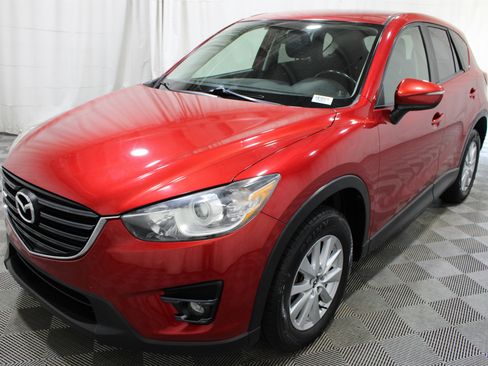 Used 2016 MAZDA CX-5 Touring FWD image 33