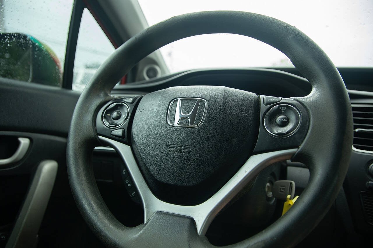 Used 2015 Honda Civic LX image 24