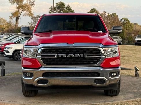 Used 2022 RAM 1500 Big Horn image 2