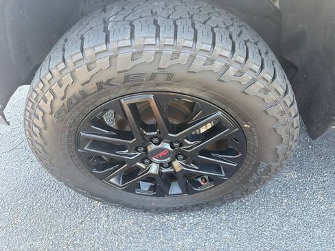Used 2023 Toyota Tundra SR5 w/ TRD Sport Premium Package AWD/4WD image 9