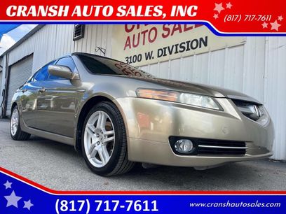 Used 2008 Acura TL