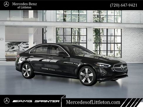 New 2026 Mercedes-Benz C 300 4MATIC Sedan image 12