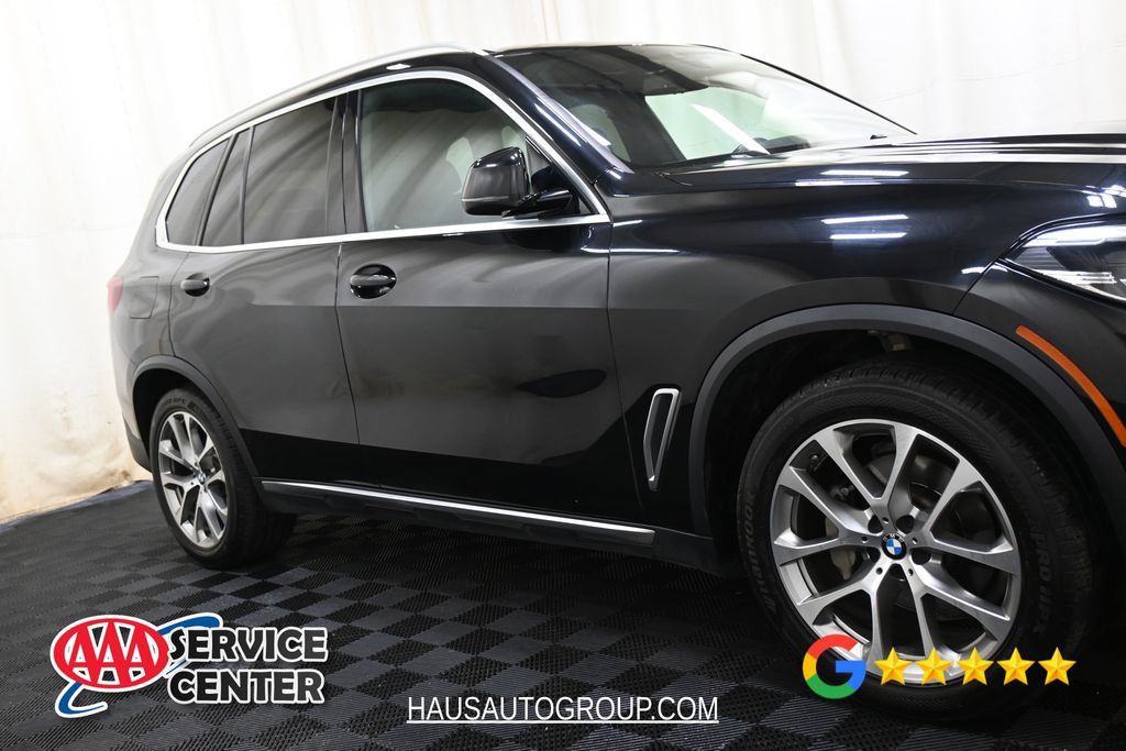 Used 2021 BMW X5 xDrive40i w/ Premium Package AWD/4WD image 19