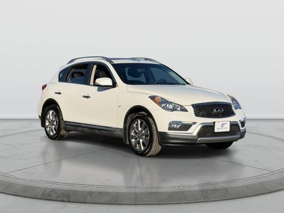 Used 2016 INFINITI QX50 Journey w/ Premium Package
