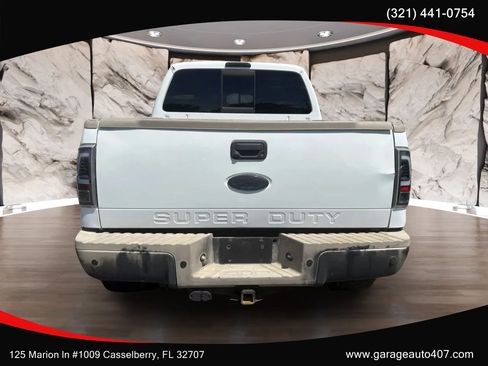 Used 2009 Ford F250 King Ranch AWD/4WD image 5
