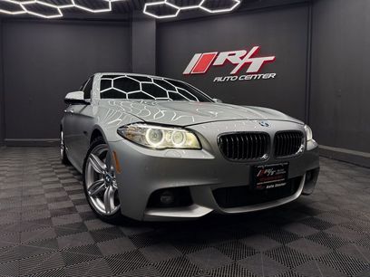 Used 2016 BMW 535i Sedan