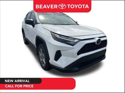 Used 2024 Toyota RAV4 LE