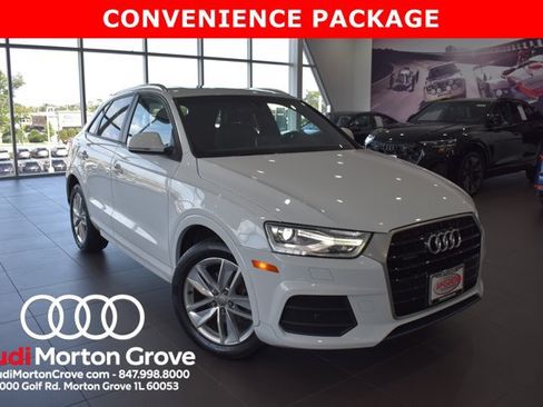 Used 2017 Audi Q3 2.0T Premium w/ Convenience Package AWD/4WD image 1