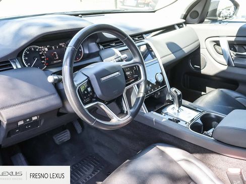 Used 2022 Land Rover Discovery Sport S AWD/4WD image 19