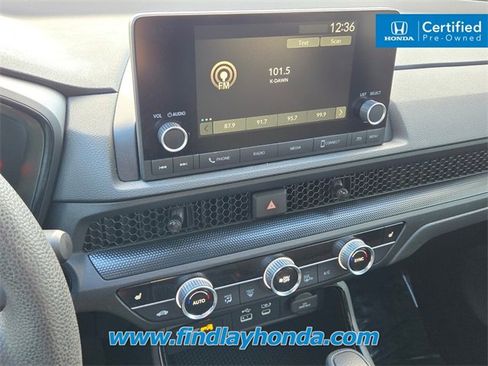 Certified 2024 Honda CR-V EX image 25