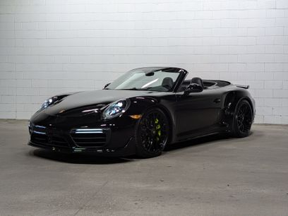 Certified 2019 Porsche 911 Turbo S