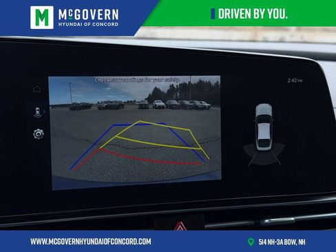 Used 2023 Hyundai Elantra Limited w/ Cargo Package image 8