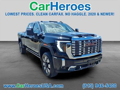 Used 2024 GMC Sierra 2500 Denali w/ Denali Reserve Package