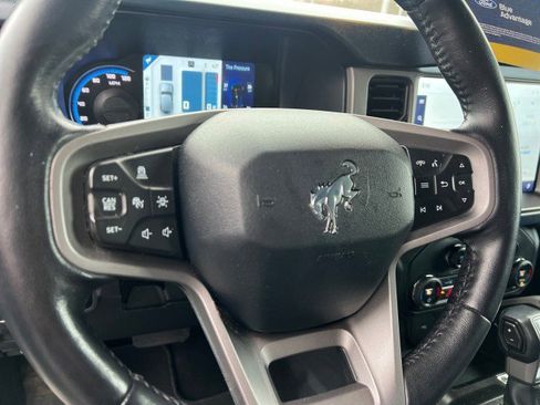 Certified 2021 Ford Bronco First Edition AWD/4WD image 14
