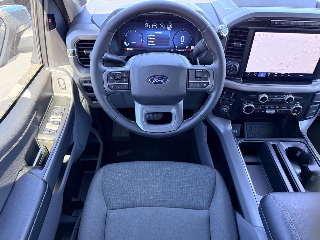 Used 2024 Ford F150 XLT w/ Equipment Group 302A MID AWD/4WD image 19