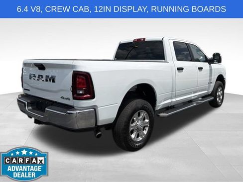Used 2026 RAM 2500 Big Horn AWD/4WD image 4