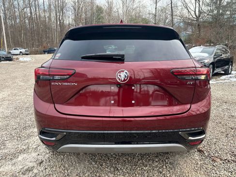 Used 2021 Buick Envision Preferred image 8