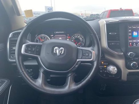 Used 2020 RAM 1500 Laramie w/ Off Road Group AWD/4WD image 15