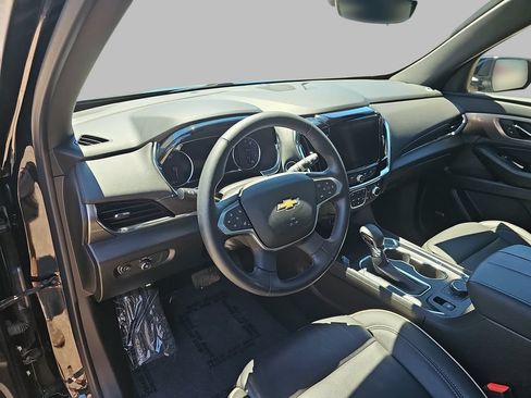 Certified 2023 Chevrolet Traverse Premier w/ LPO, Floor Liner Package AWD/4WD image 22