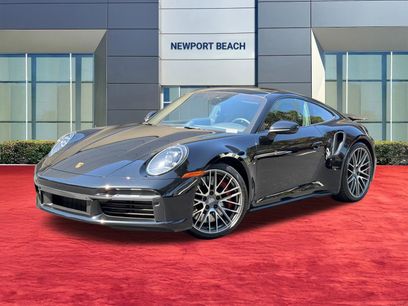 Used 2022 Porsche 911 Turbo