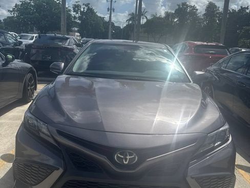 Used 2024 Toyota Camry SE FWD image 6