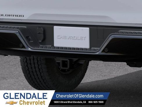 New 2026 Chevrolet Colorado Z71 w/ Technology Package AWD/4WD image 14