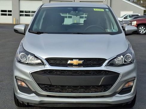 Used 2021 Chevrolet Spark LT FWD image 5