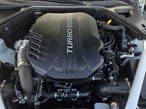 Used 2023 Genesis G70 3.3T w/ Sport Prestige Package image 34