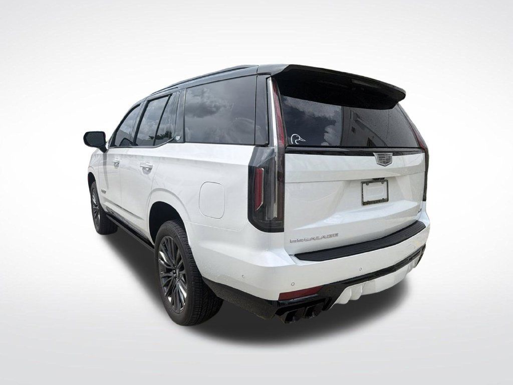 Used 2024 Cadillac Escalade V w/ Heavy-Duty Trailer Package AWD/4WD image 4
