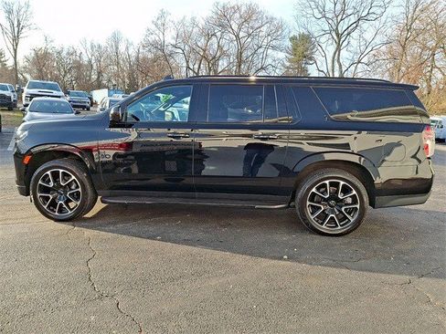 Certified 2021 Chevrolet Suburban RST image 6