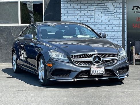 Used 2015 Mercedes-Benz CLS 400 image 3