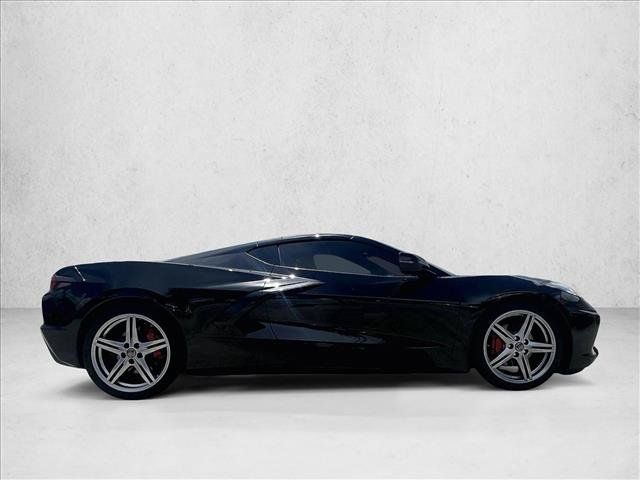 Used 2026 Chevrolet Corvette Stingray Coupe w/ 1LT RWD image 5