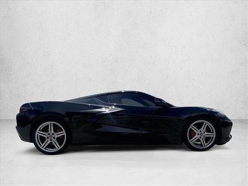 Used 2026 Chevrolet Corvette Stingray Coupe w/ 1LT RWD image 5