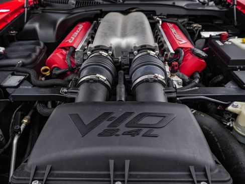 Used 2009 Dodge Viper SRT-10 w/ Protection Group RWD image 38