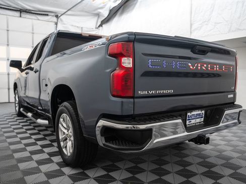 Used 2020 Chevrolet Silverado 1500 LT w/ Trailering Package AWD/4WD image 7