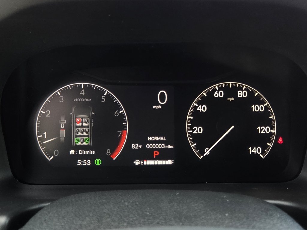New 2027 Honda Odyssey EX-L image 21