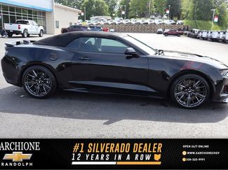 Used 2018 Chevrolet Camaro ZL1 RWD video 1