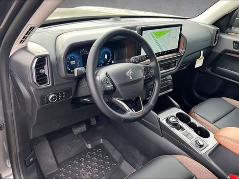 New 2025 Ford Bronco Sport Outer Banks w/ Outer Banks Tech Package+ AWD/4WD image 6