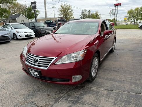 Used 2011 Lexus ES 350 FWD image 4