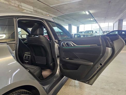 Certified 2023 BMW i4 eDrive35 w/ Premium Package RWD image 31