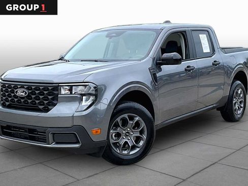 Used 2025 Ford Maverick XLT w/ XLT Luxury Package AWD/4WD image 1