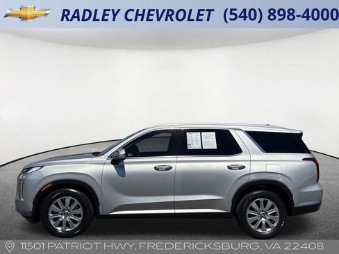 Used 2024 Hyundai Palisade SEL AWD/4WD image 17