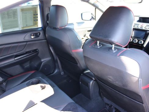 Used 2018 Subaru WRX Premium w/ Performance Package image 31