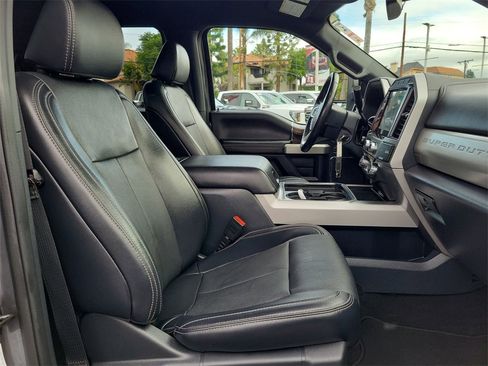 Used 2022 Ford F250 Lariat w/ Tremor Off-Road Package image 26