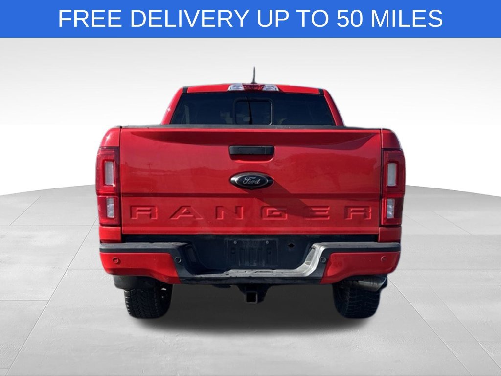 Used 2022 Ford Ranger XLT w/ Equipment Group 302A High AWD/4WD image 7