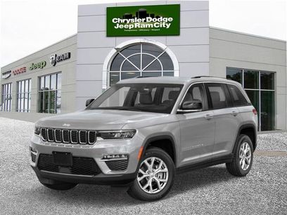 New 2024 Jeep Grand Cherokee Limited